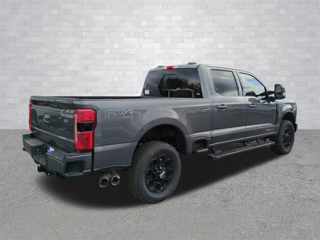 New 2026 Ford F250 Lariat image 3