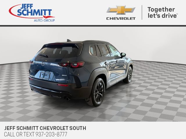 Used 2025 MAZDA CX-50 AWD 2.5 Hybrid w/ Premium Pkg image 10