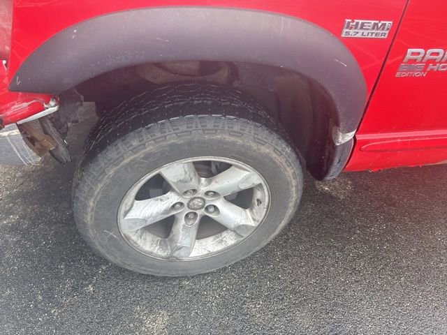 Used 2006 Dodge Ram 1500 Truck SLT w/ Quad Cab Big Horn Value Group image 18