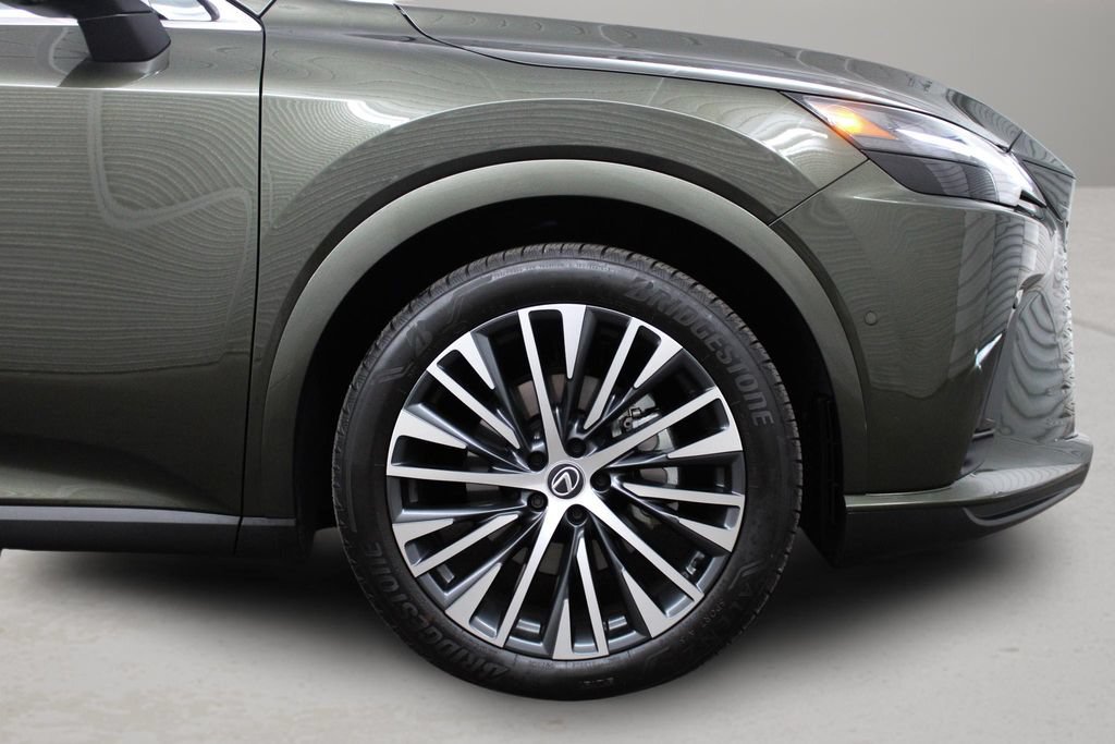 Used 2025 Lexus RX 350 Premium Plus w/ Convenience Package AWD/4WD image 14