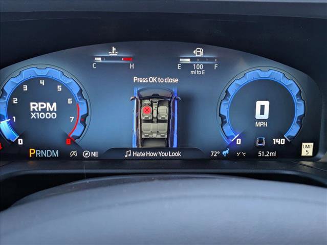 New 2025 Ford Bronco Sport Badlands w/ Badlands Tech Package image 11