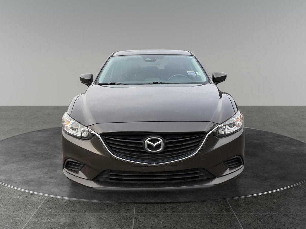 Used 2017 MAZDA MAZDA6 Touring FWD image 2