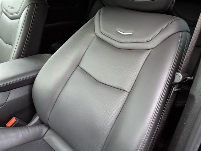 Certified 2025 Cadillac XT5 Premium Luxury image 21