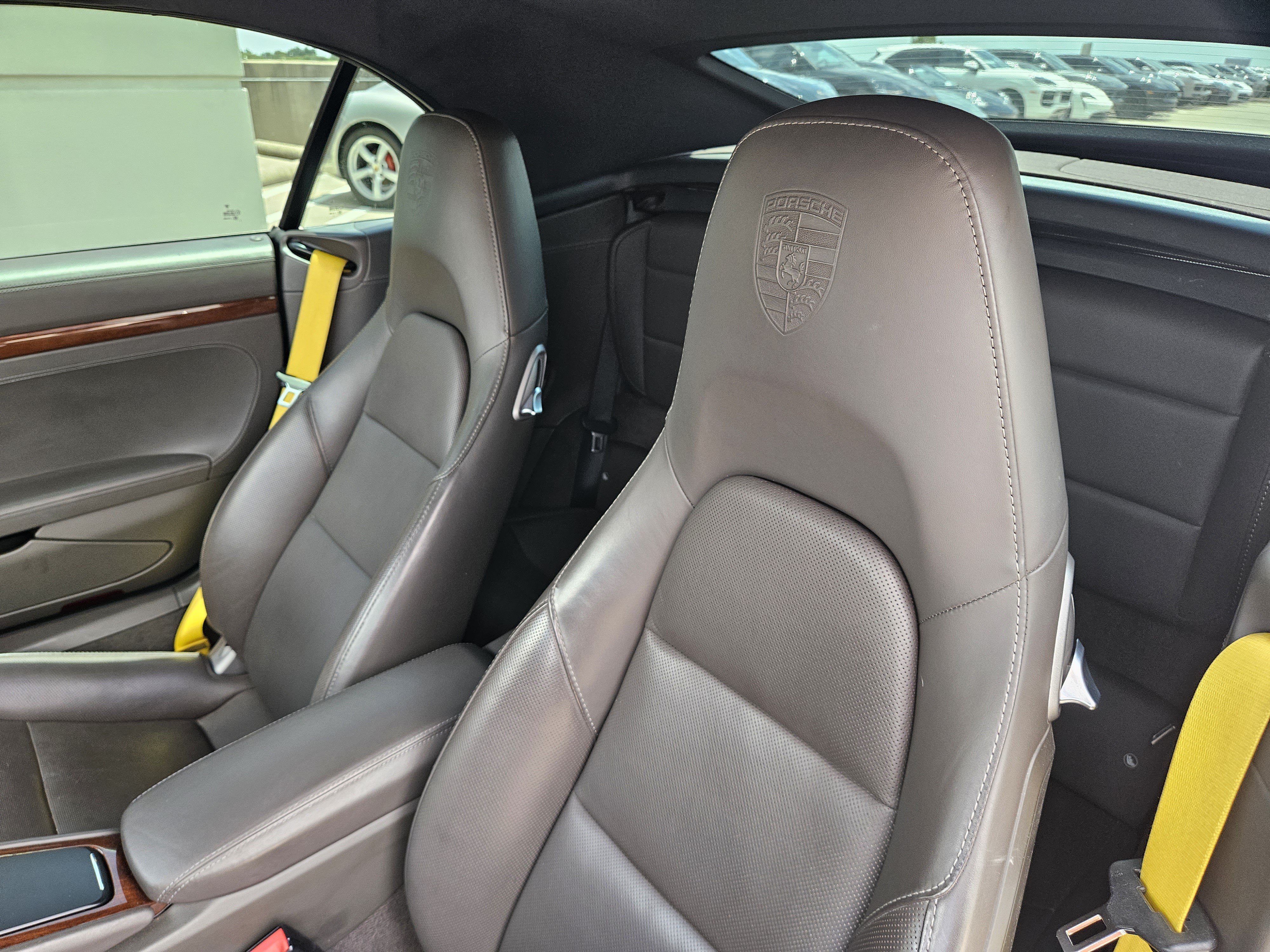 Certified 2017 Porsche 911 Turbo S AWD/4WD image 6