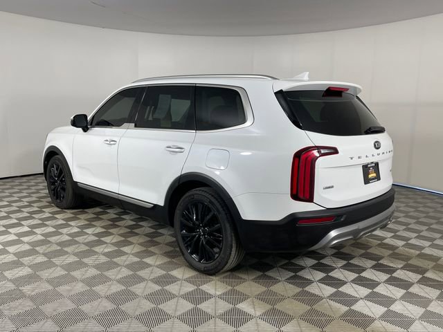 Used 2020 Kia Telluride SX w/ SX Prestige Package AWD/4WD image 25