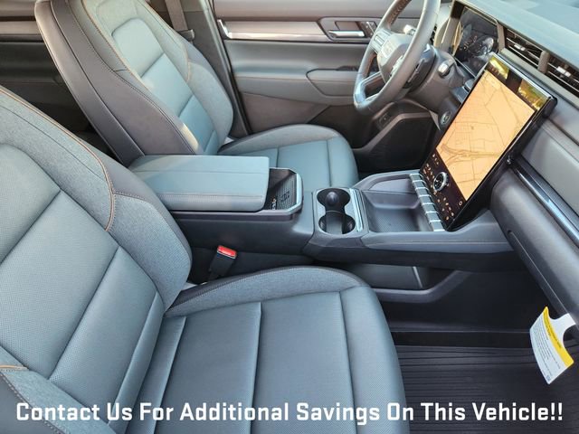 New 2026 GMC Terrain AT4 w/ Convenience Package III AWD/4WD image 10