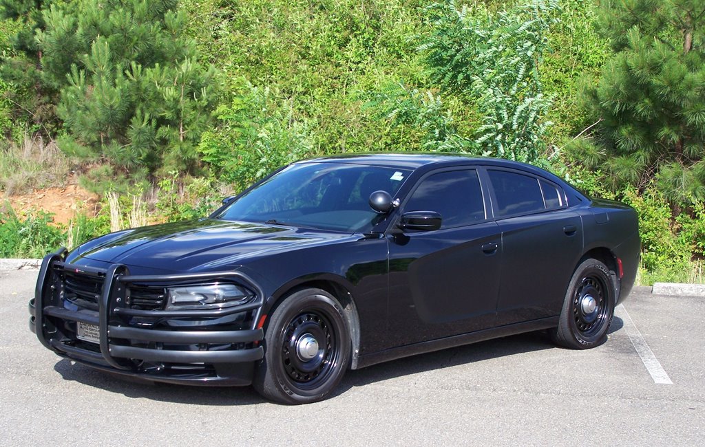 Used 2019 Dodge Charger Police image 1