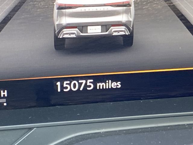 Used 2023 INFINITI QX60 Luxe image 9