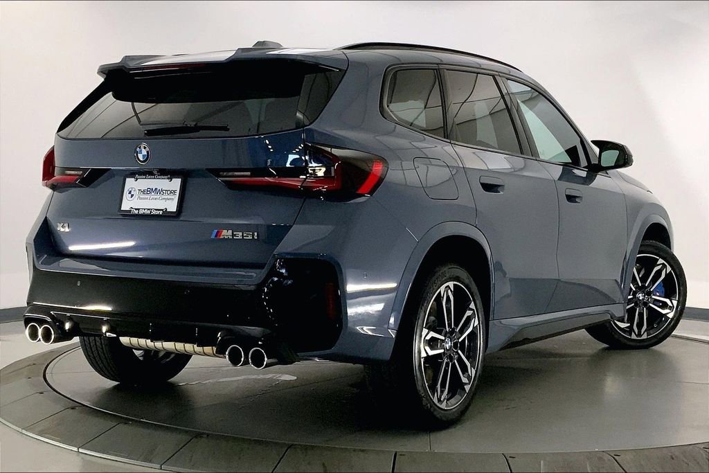 Certified 2026 BMW X1 M35i image 12