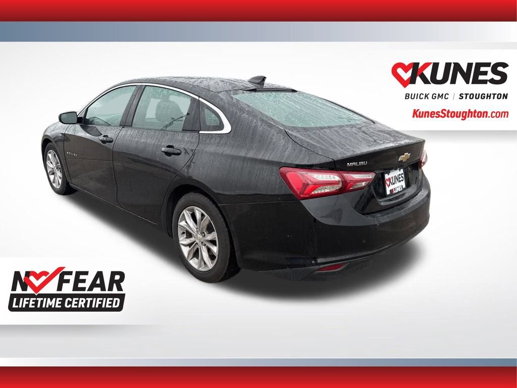 Used 2022 Chevrolet Malibu LT image 9