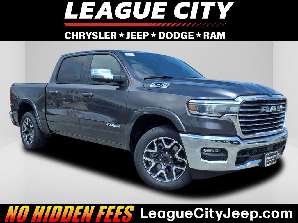 New 2026 RAM 1500 Laramie