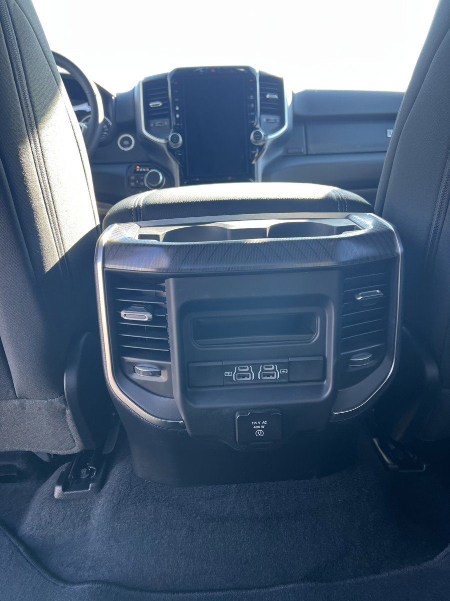 New 2026 RAM 1500 Big Horn image 12