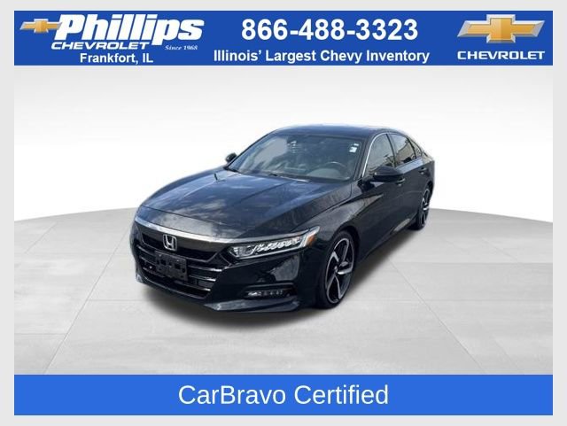 Used 2019 Honda Accord Sport 360° Tour