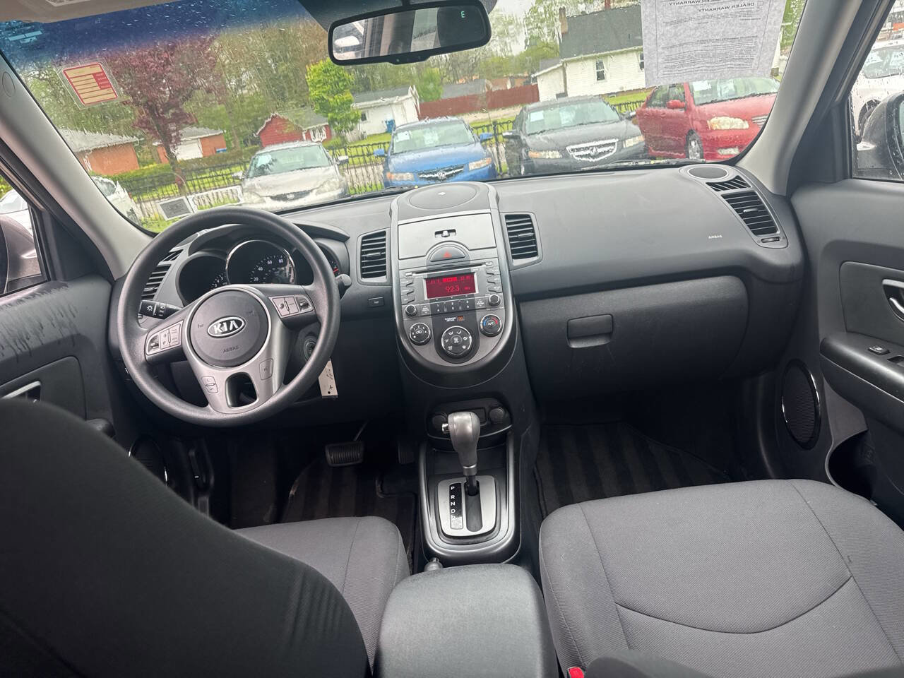 Used 2010 Kia Soul + FWD image 15