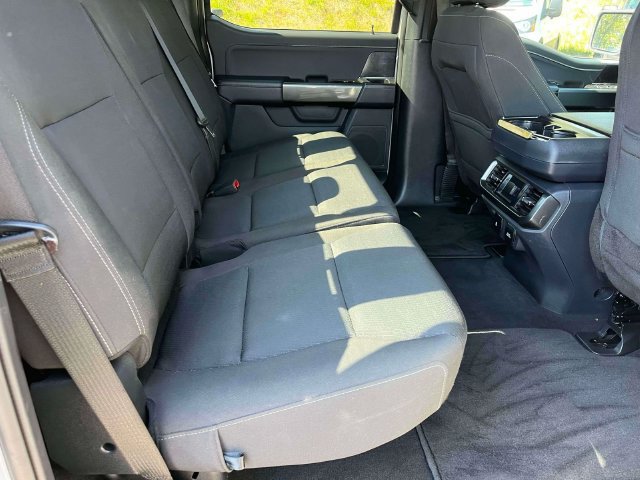 Used 2023 Ford F150 XLT w/ Equipment Group 302A High AWD/4WD image 21
