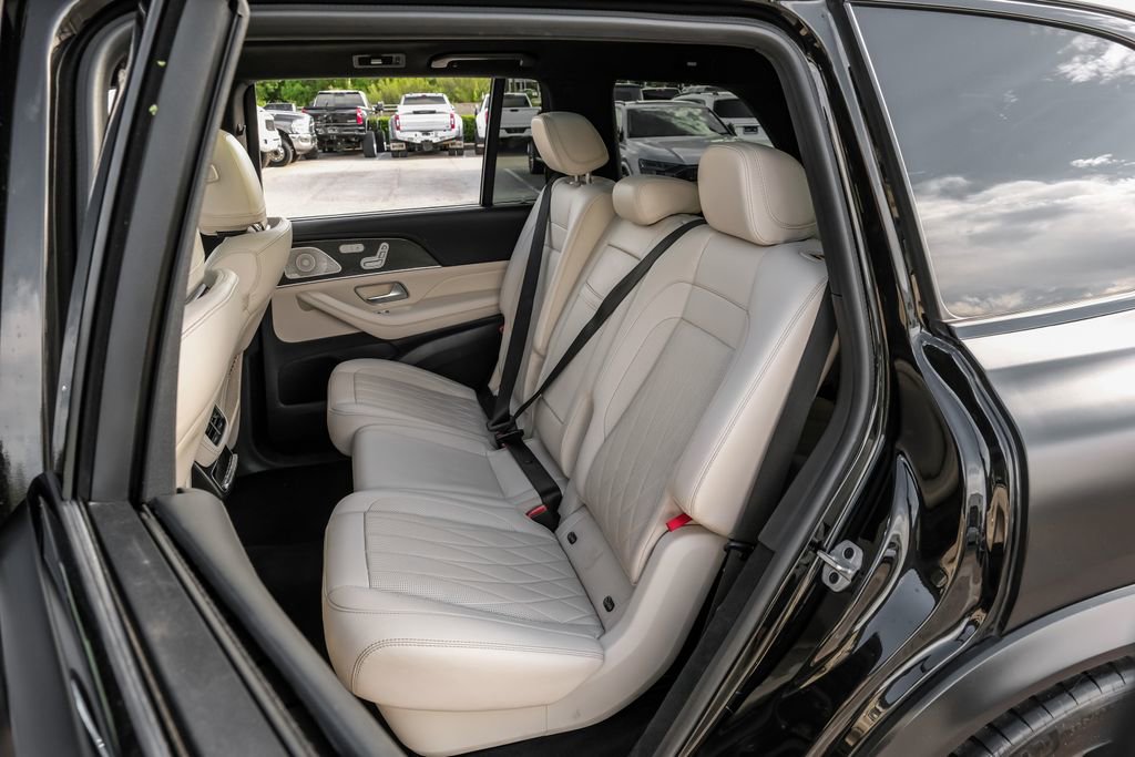 Used 2021 Mercedes-Benz GLS 63 AMG 4MATIC image 42