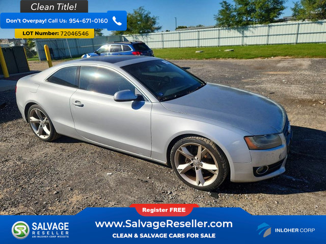 Used 2012 Audi A5 2.0T Premium Plus AWD/4WD image 5