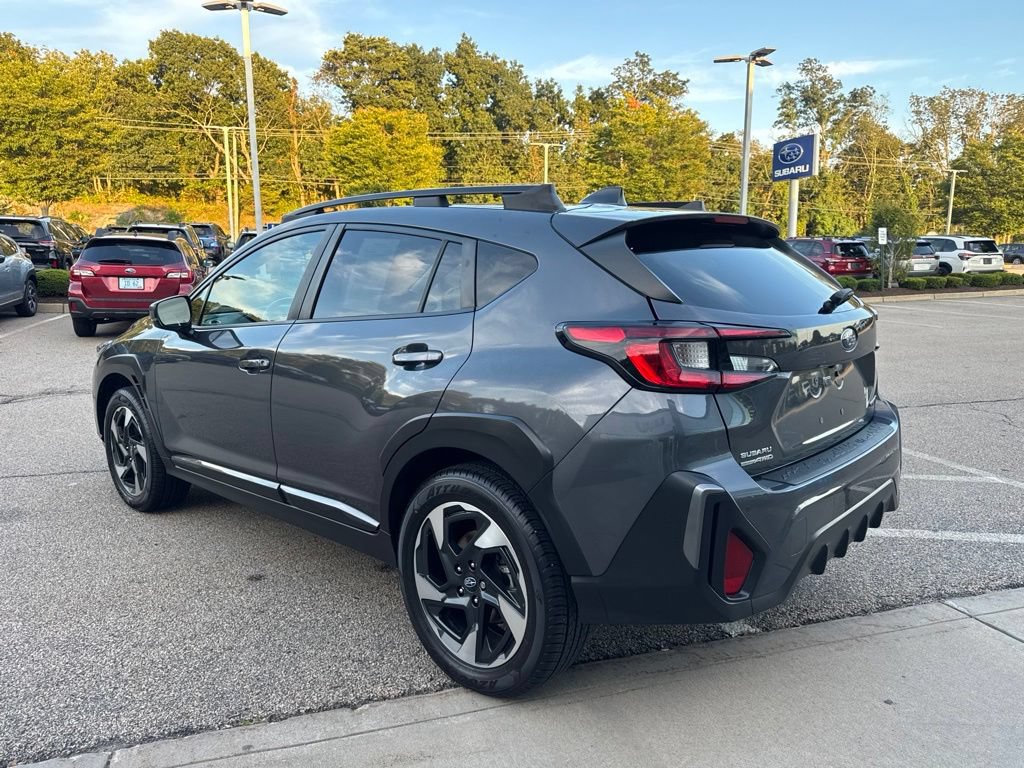 Used 2024 Subaru Crosstrek 2.5i Limited AWD/4WD image 3