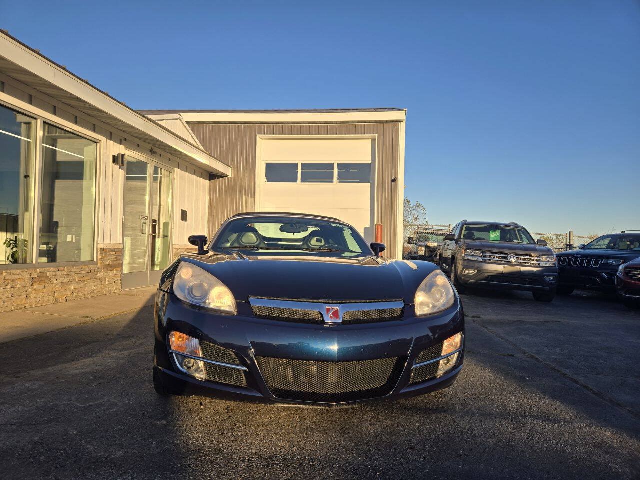 Used 2008 Saturn Sky w/ Premium Trim Package RWD image 10