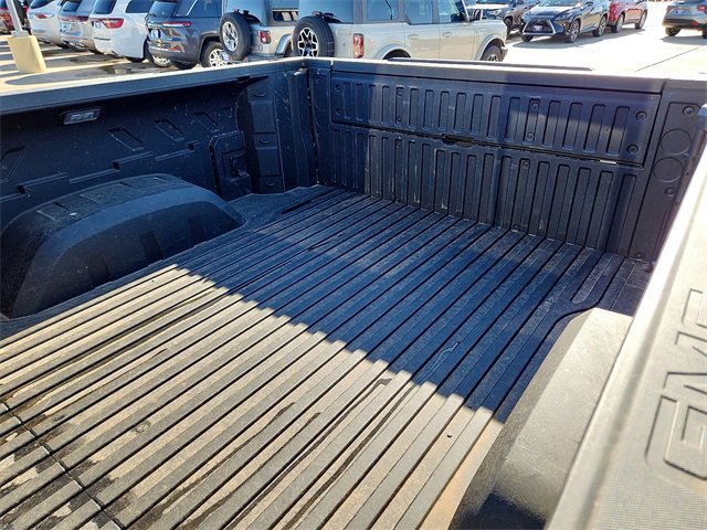 Used 2025 GMC Sierra 1500 Denali Ultimate image 8