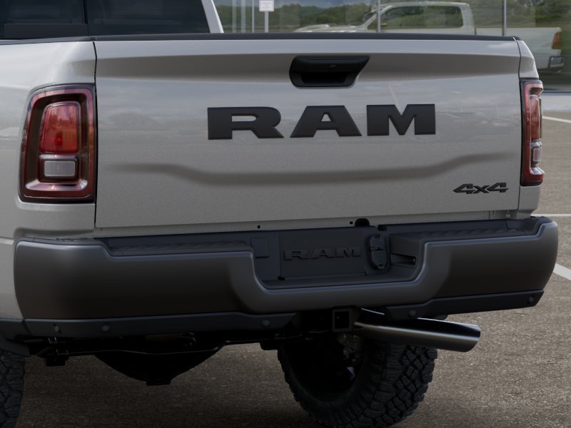 New 2026 RAM 2500 Warlock AWD/4WD image 39