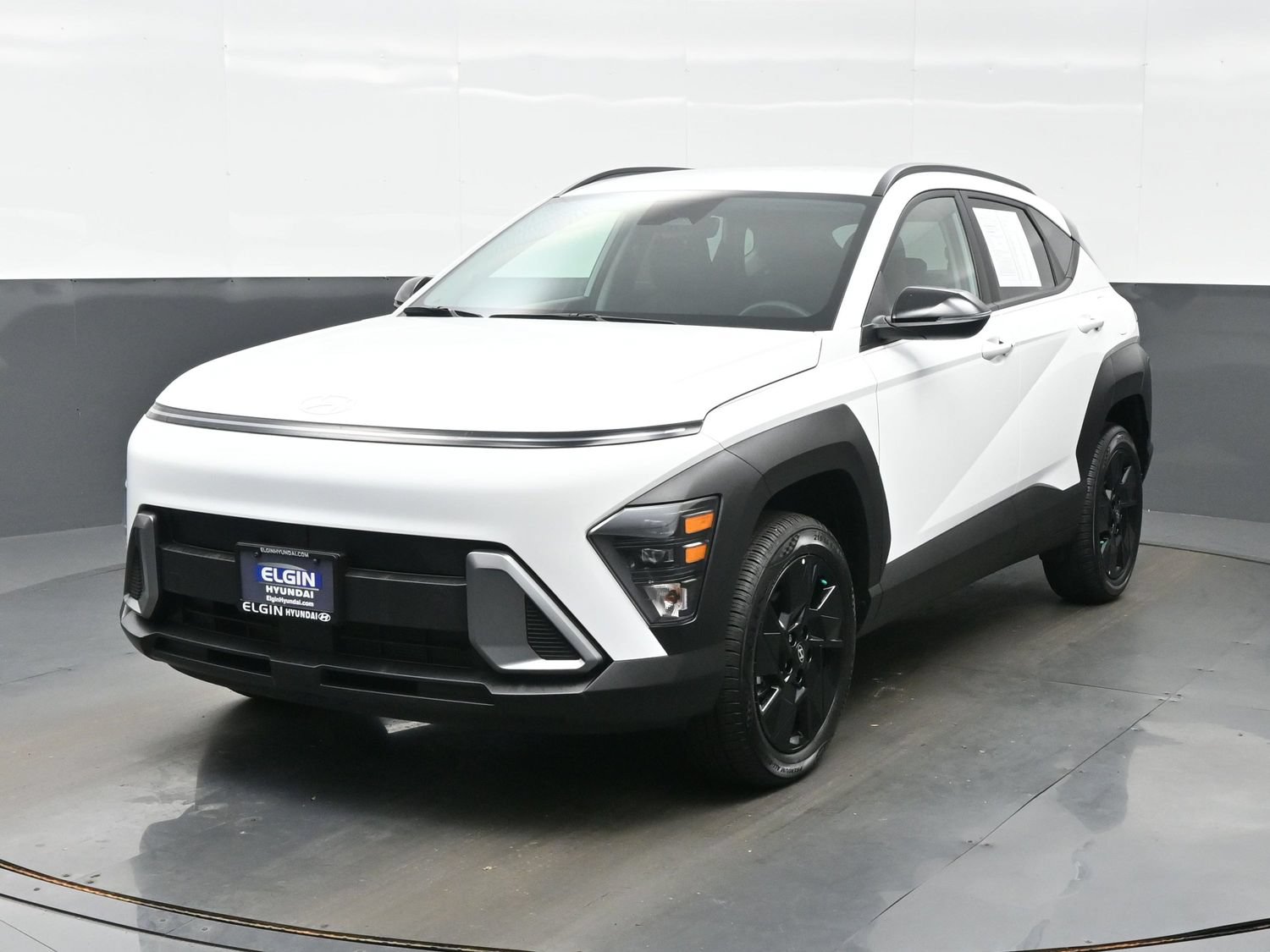 Certified 2026 Hyundai Kona SEL Sport