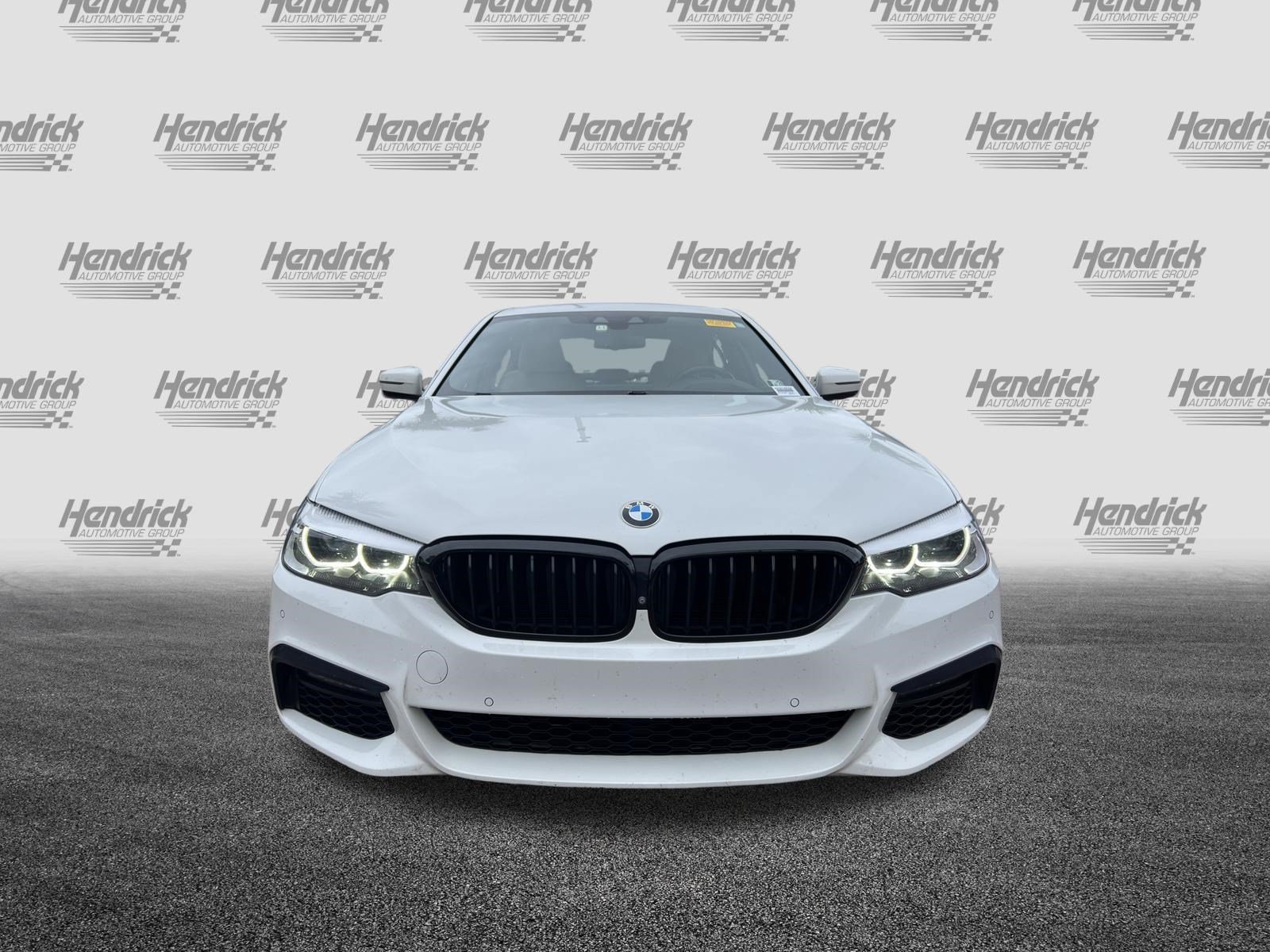 Used 2020 BMW 540i xDrive w/ M Sport Package AWD/4WD image 3
