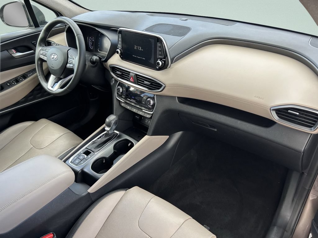 Used 2020 Hyundai Santa Fe Limited FWD image 17