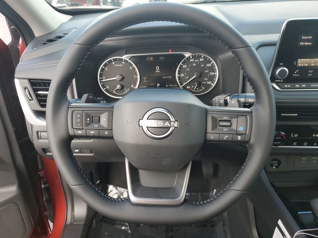 New 2026 Nissan Rogue SV image 15