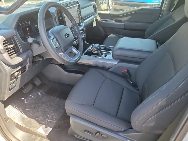 New 2026 Ford F150 XLT w/ Equipment Group 302A MID AWD/4WD image 24
