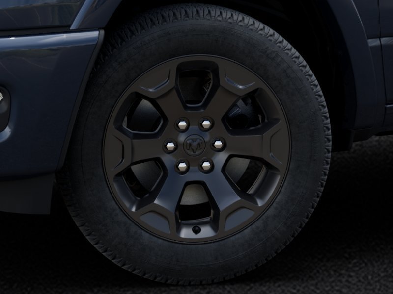 New 2026 RAM 1500 Big Horn AWD/4WD image 8