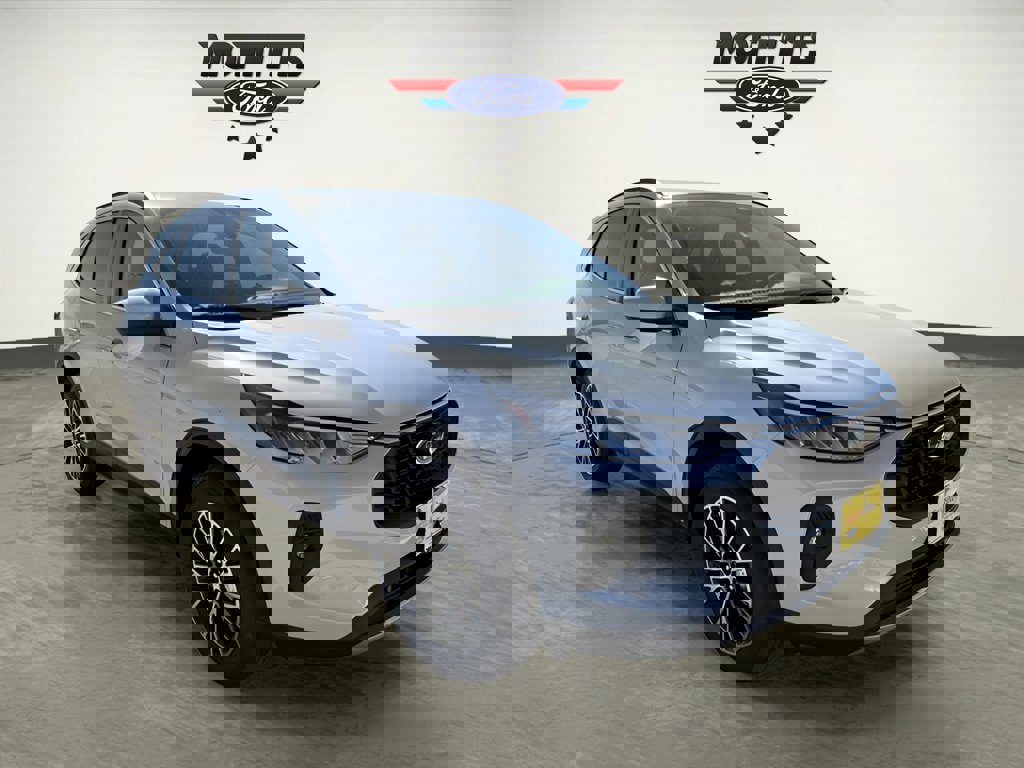 New 2026 Ford Escape Plug-in Hybrid image 3