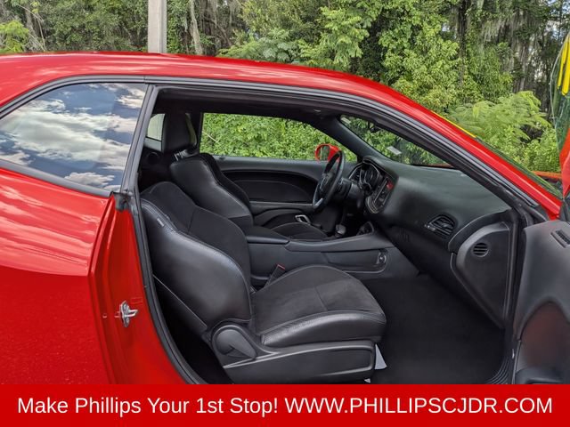 Certified 2019 Dodge Challenger R/T Scat Pack RWD image 12