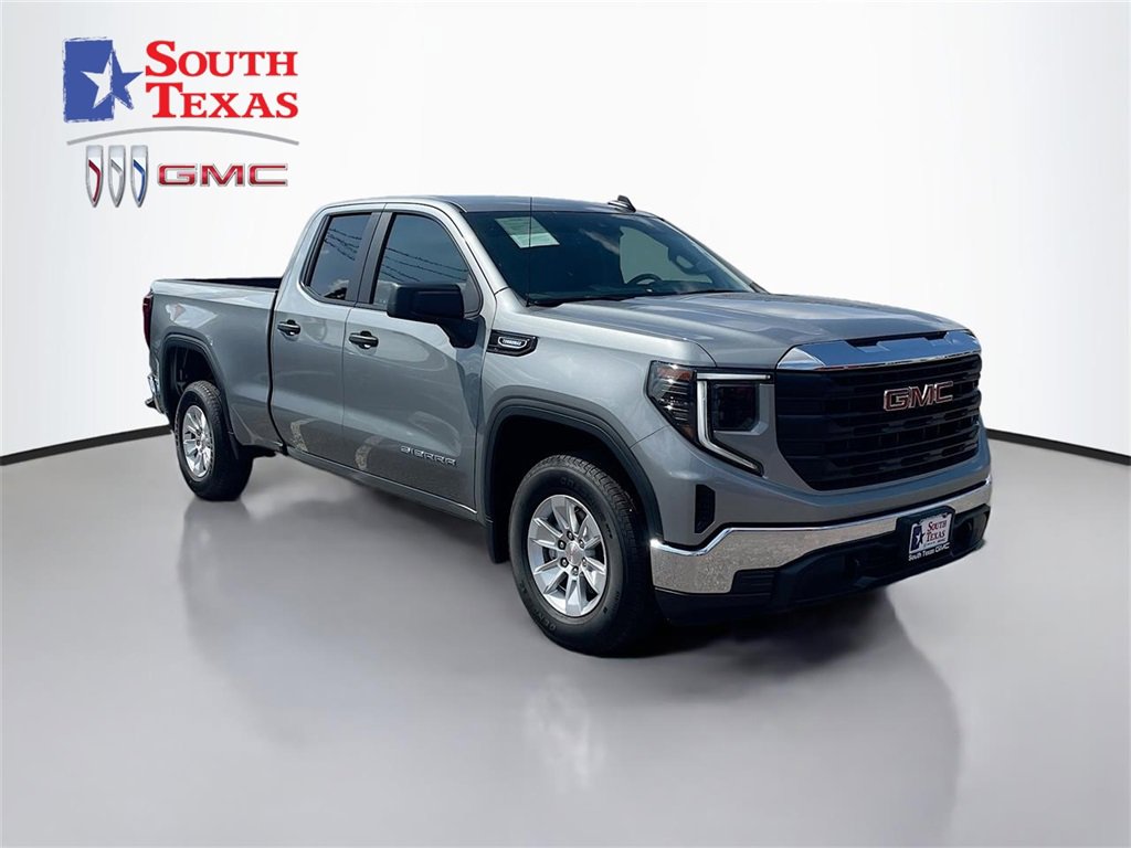 Used 2025 GMC Sierra 1500 Pro w/ Pro Value Package