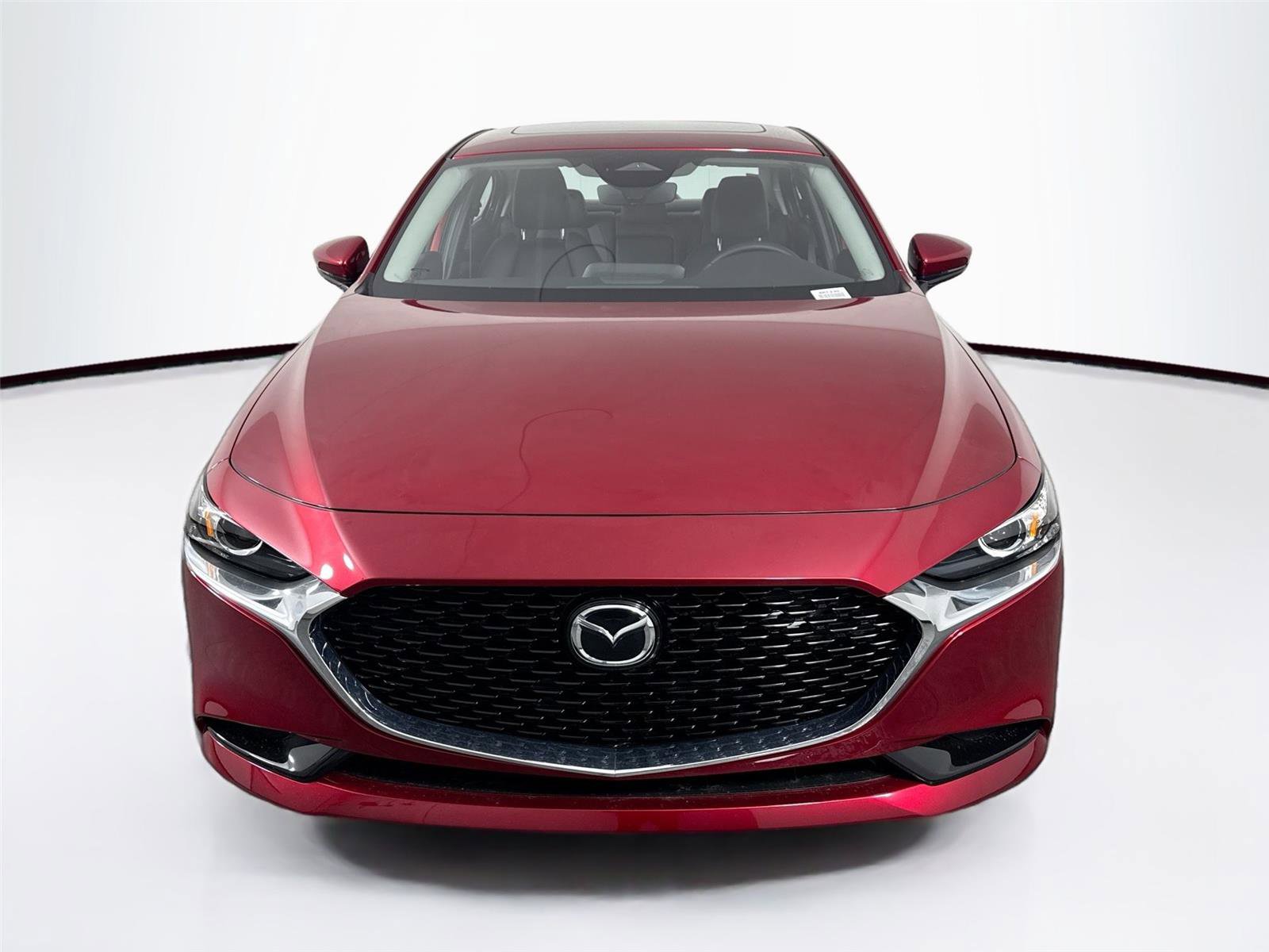 New 2026 MAZDA MAZDA3 2.5 S Sedan w/ Preferred Pkg image 4