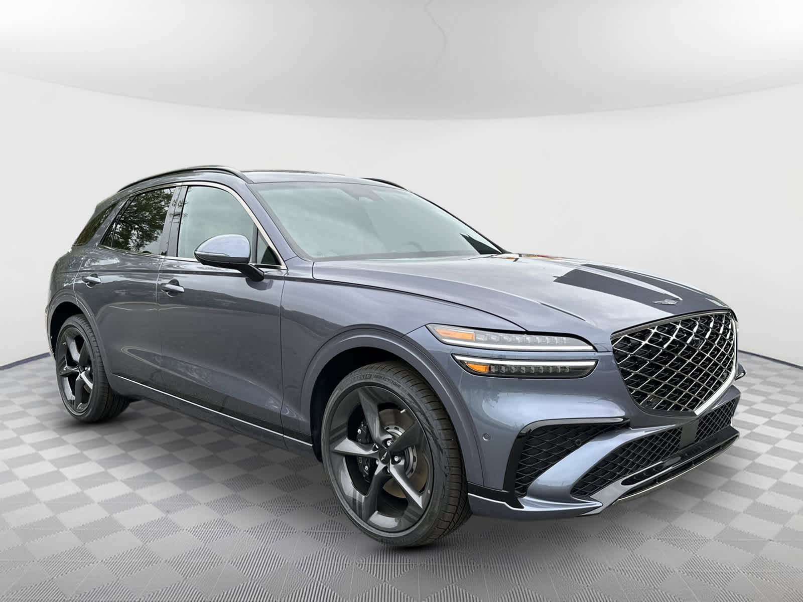 New 2026 Genesis GV70 3.5T Sport Prestige AWD/4WD image 1