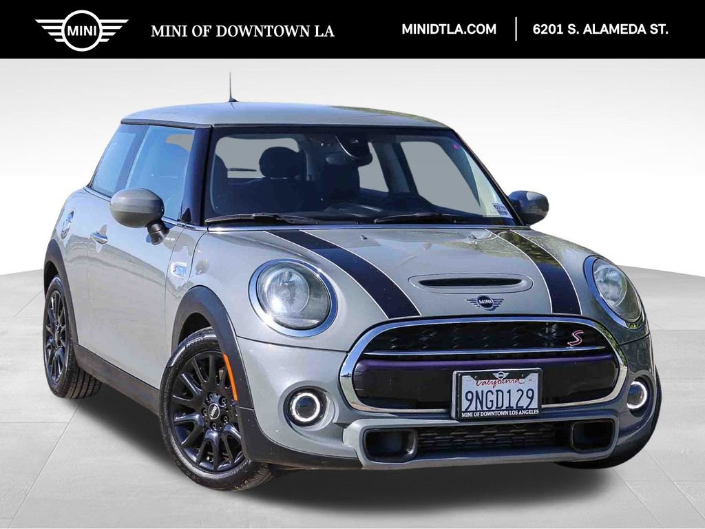 Used 2020 MINI Cooper S FWD image 1