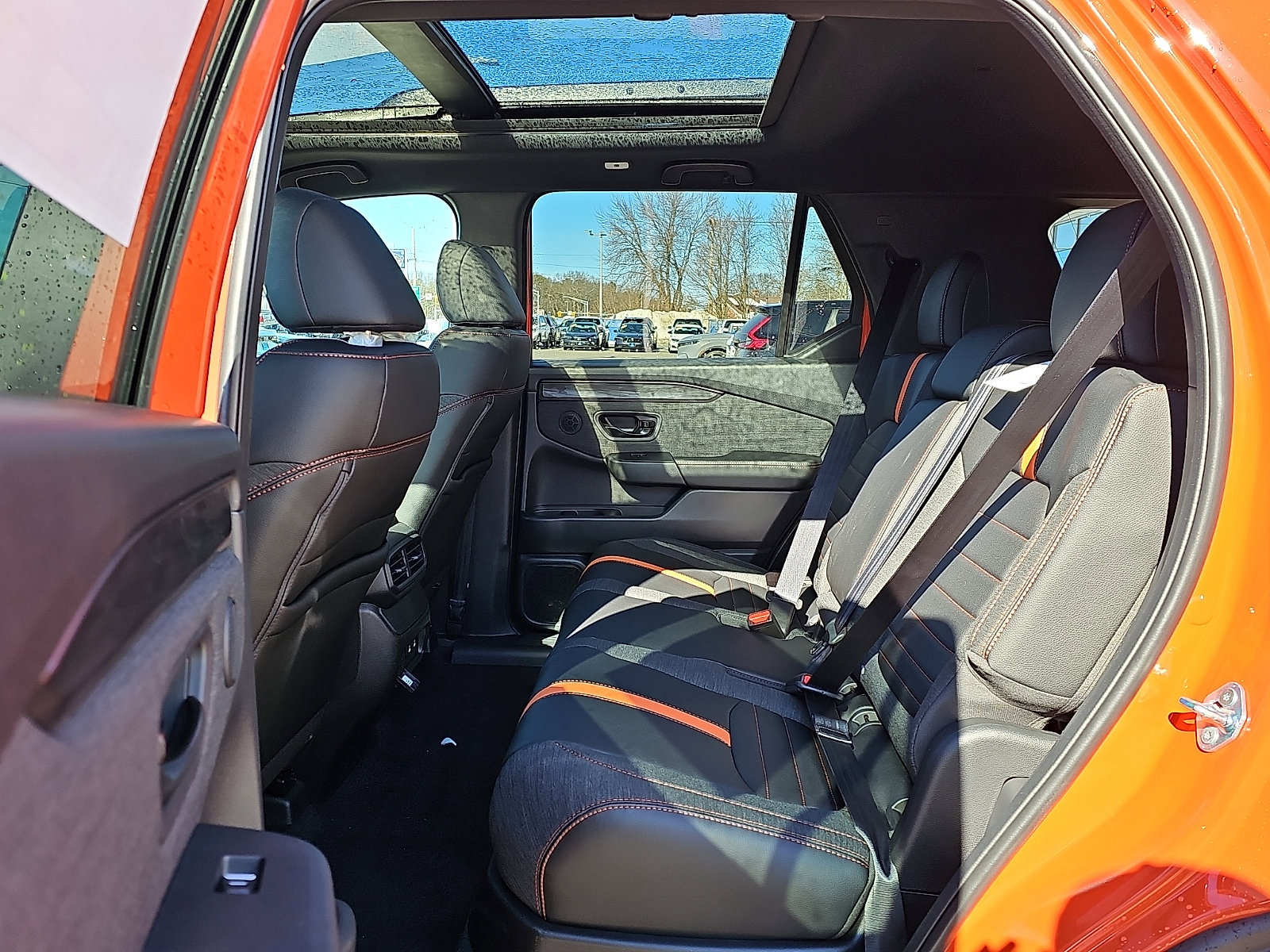 New 2026 Honda Passport TrailSport image 5