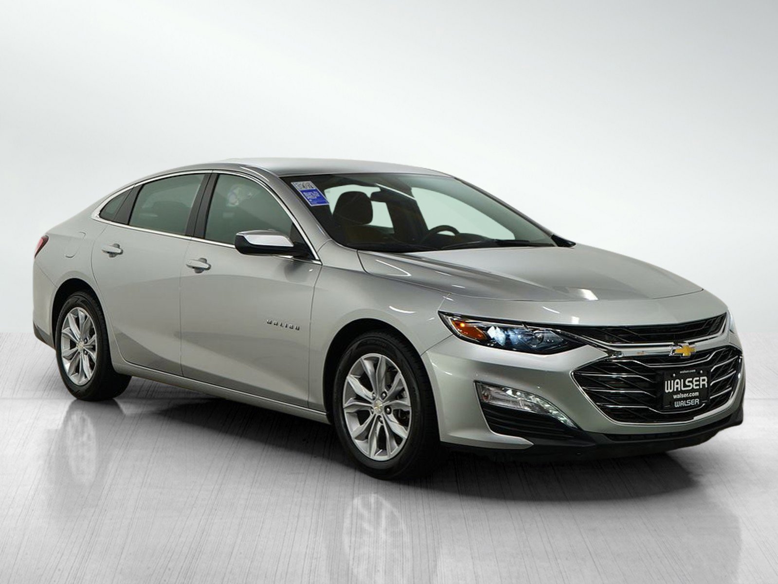 Used 2021 Chevrolet Malibu LT image 7