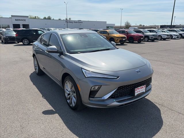 Used 2025 Buick Envista Avenir image 8