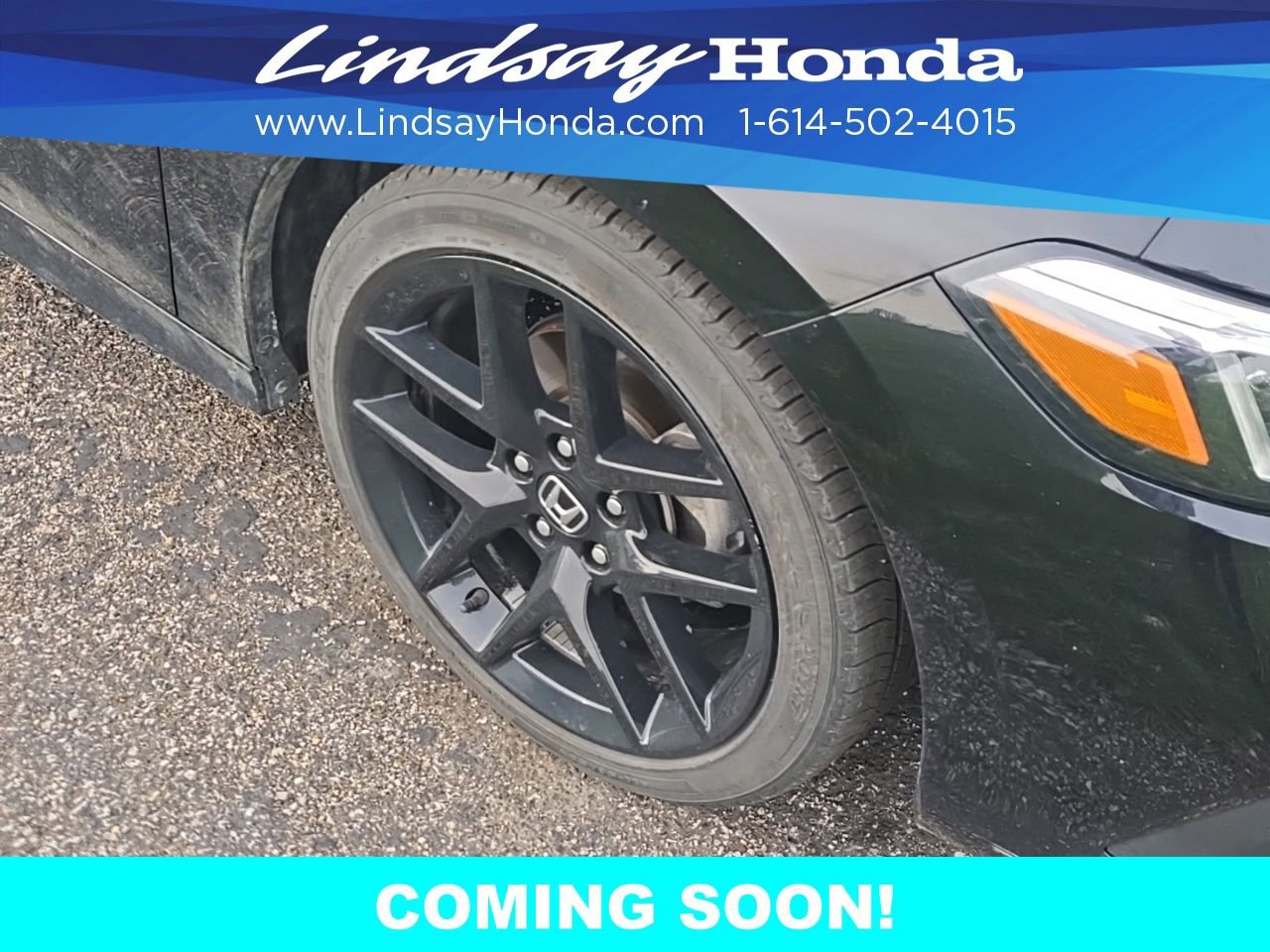 Used 2023 Honda Civic Sport image 12