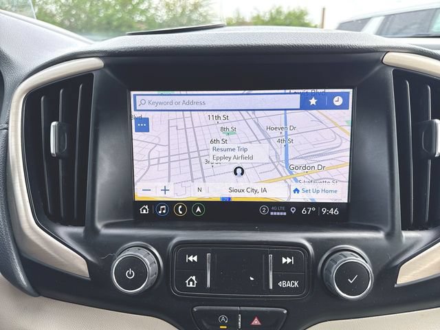 Used 2022 GMC Terrain Denali w/ LPO, Floor Liner Package AWD/4WD image 14