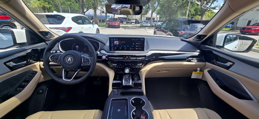 New 2026 Acura MDX w/ Technology Package FWD image 32