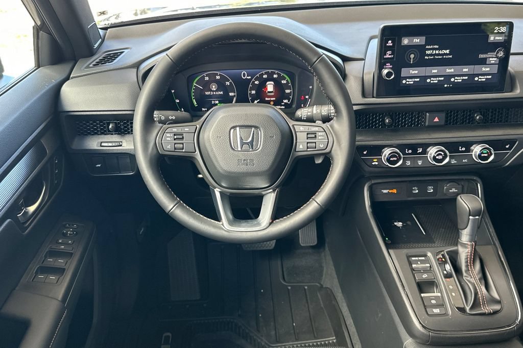 Used 2026 Honda CR-V Sport-L image 10