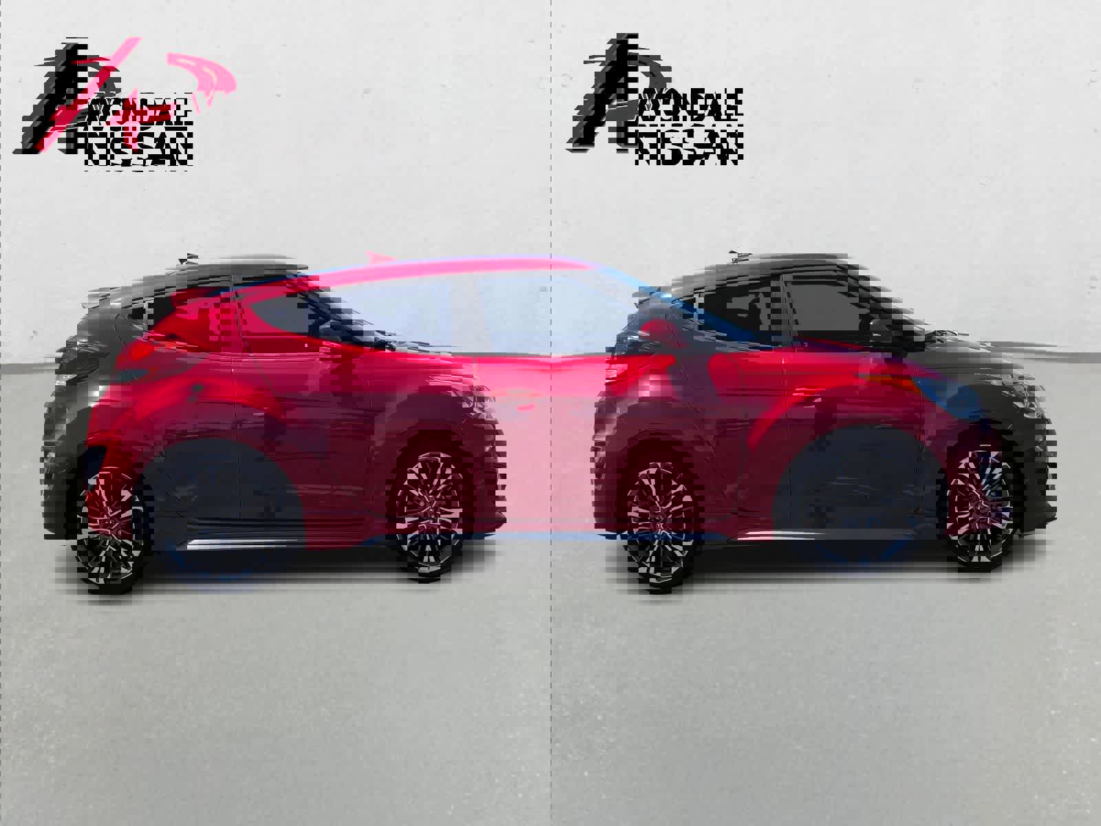 Used 2017 Hyundai Veloster Turbo image 8