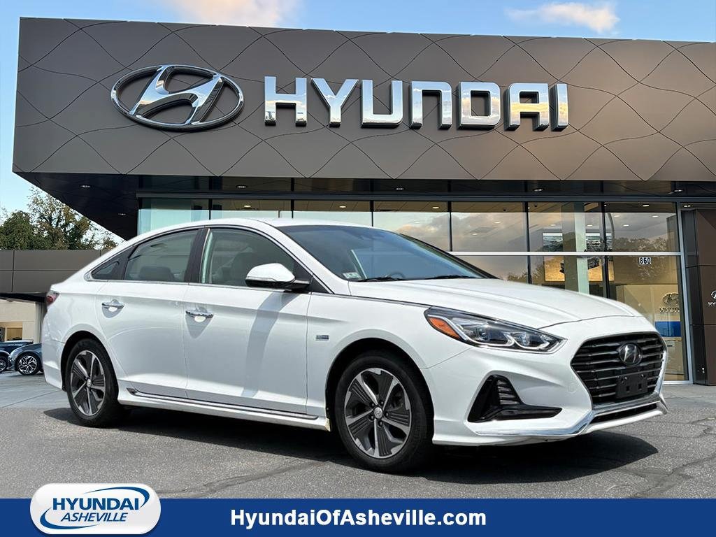 Used 2019 Hyundai Sonata Limited FWD image 1