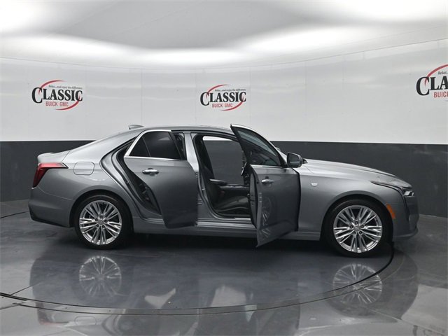 Used 2023 Cadillac CT4 Premium Luxury w/ Climate Package image 32