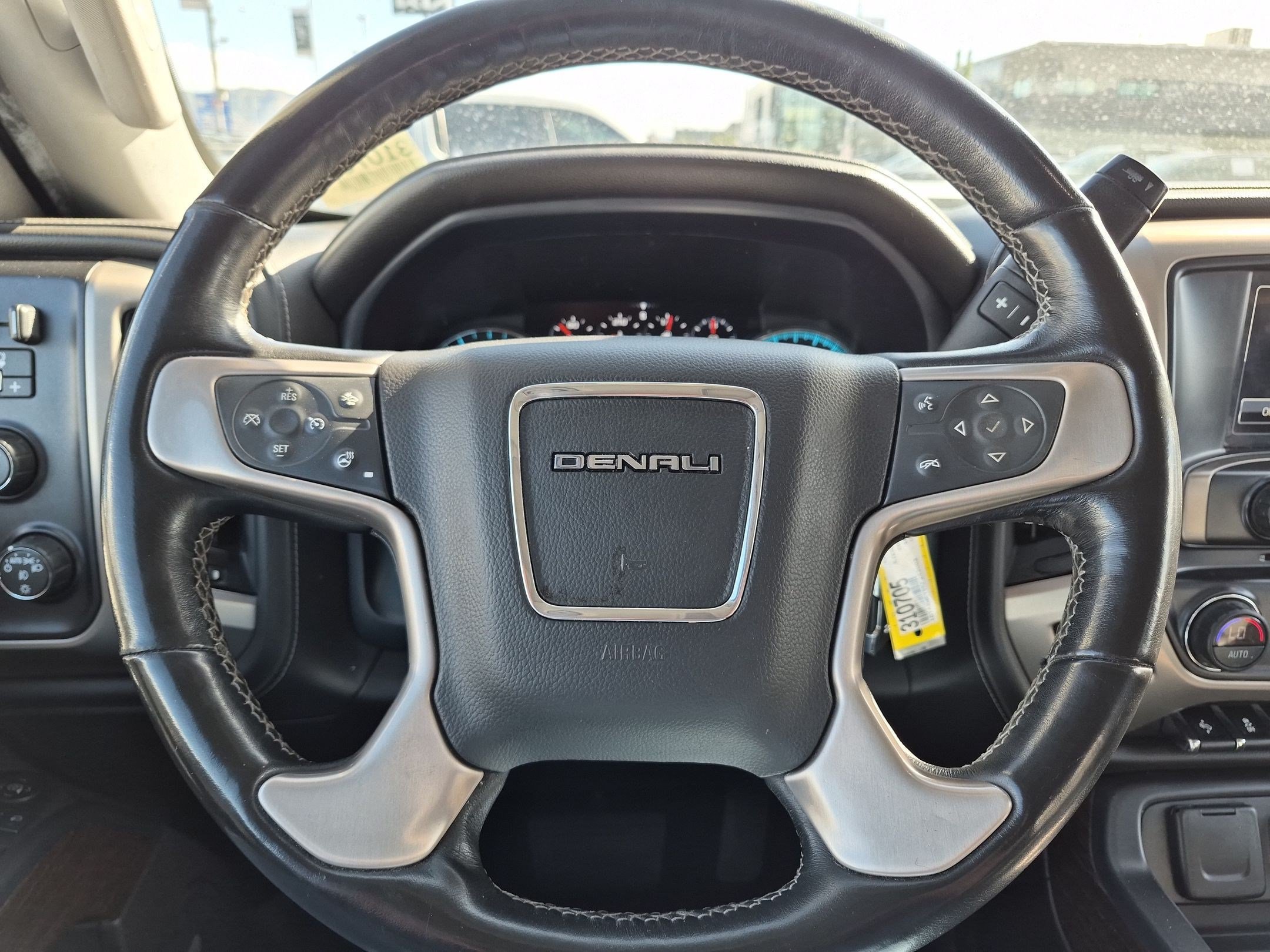 Used 2019 GMC Sierra 3500 Denali w/ Duramax Plus Package AWD/4WD image 15