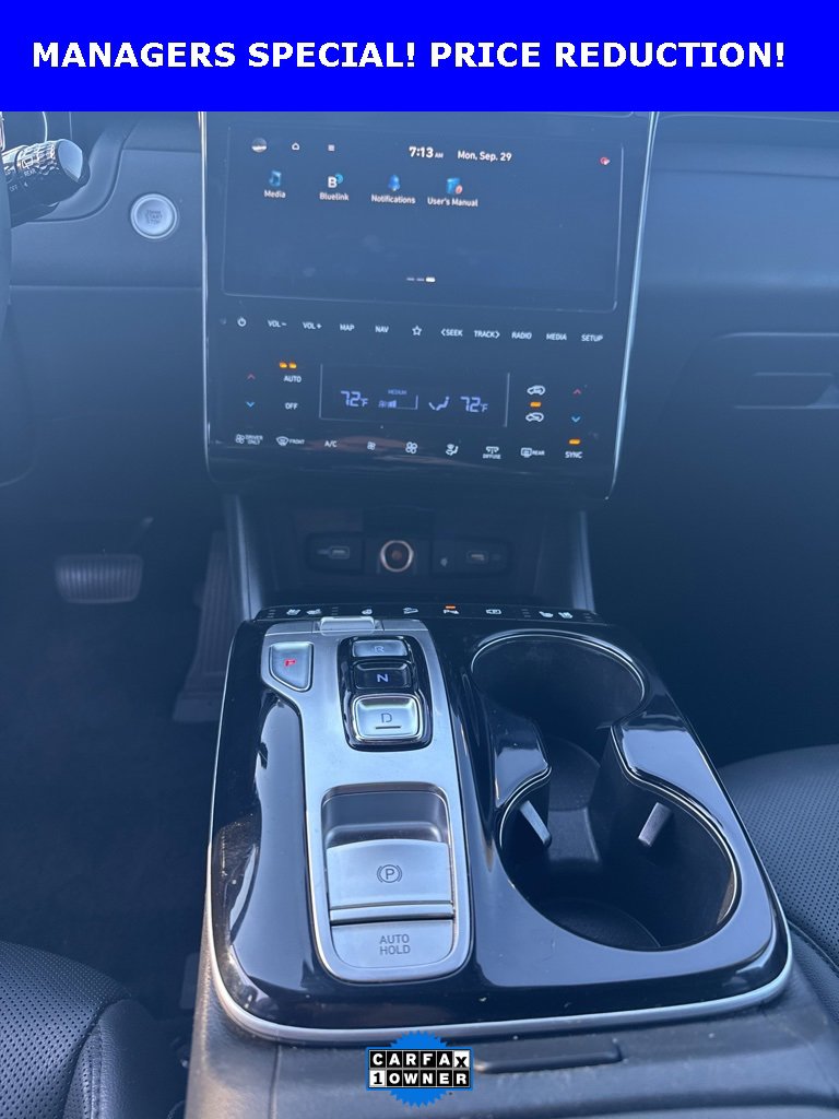 Used 2024 Hyundai Tucson Limited image 32