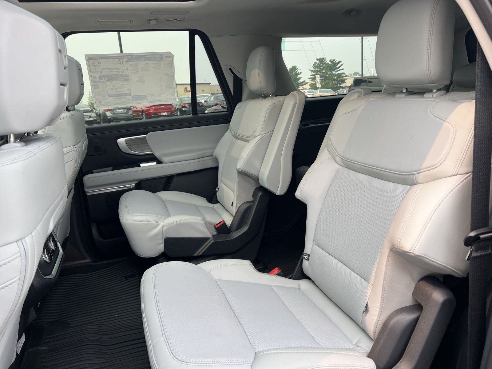 New 2027 Ford Expedition Max Platinum AWD/4WD image 25